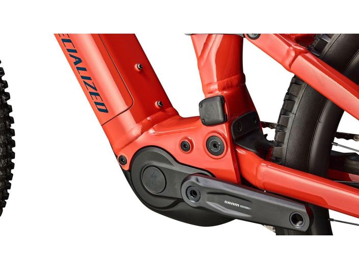 Specialized Levo 4 Alloy Deep Orange tuotekuva 5