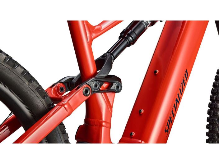 Specialized Levo 4 Alloy Deep Orange tuotekuva 6