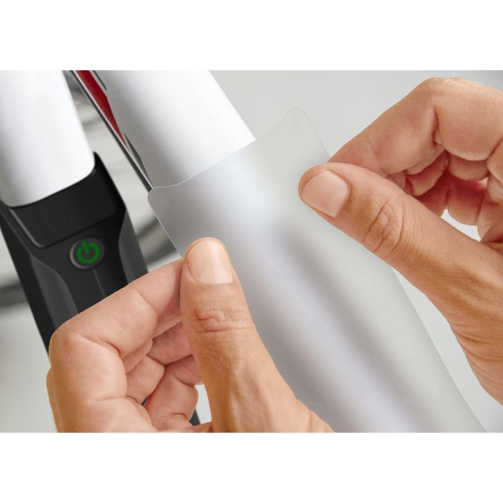 Luxshield Universal Kit rungon suoja tarrat E-Bike Transparent Glossy tuotekuva 2 Luxshield Universal Kit rungon suoja tarrat E-Bike Transparent Glossy tuotekuva 2