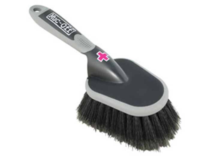 Muc-Off Washing Brush Pehmea pitkakarvainen pesuharja.