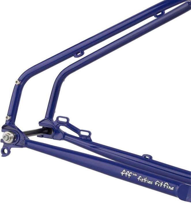 Surly Grappler Frameset 27.5 Subterranean Homesick Blue