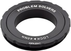 Problem Solvers Problem Solvers Center-lock Lockring for 12,15,20 mm Thru-Axle