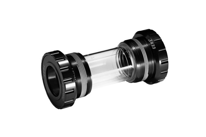 Cema BSA for Shimano With this BSA bottom bracket you can install a Shimano or any other 24 mm crankset in a BSA frame.