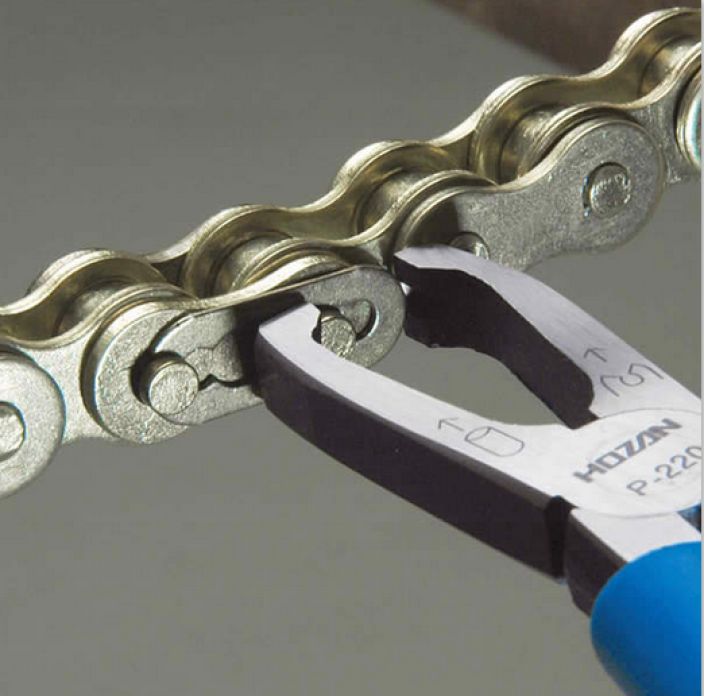 Hozan P-220 Chain Pliers