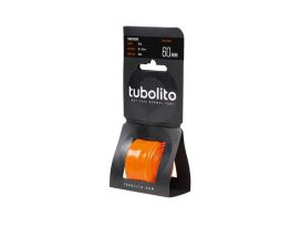 Tubolito Tubolito Tubo-ROAD 700 x 18-32C Presta 60 mm