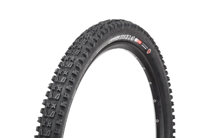 Onza Citius 27.5 x 2.4 DH Hyvin pitava ja jamakka rengas DH ja enduro kayttoon. 27.5x2.4&quot; 40+40tpi 1290gr Dual compound