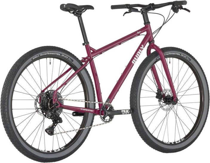 Surly Ogre Bike 29 Fermented Plum