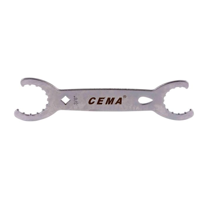 Cema Bottom Bracket Wrench Keskioavain kierteellisiin keskioihin.