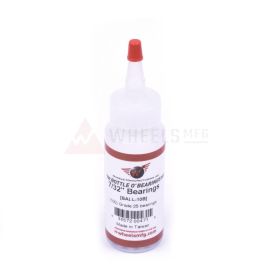 WheelsMFG Wheels Bottle of Ball Bearings 7/32" 100kpl