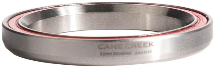 Cane Creek Hellbender Bearing 52mm SHIS Hellbender-sarjan vaihtolaakeri Cane Creekin - laakereihin. Parempi suojaus Tarkempi