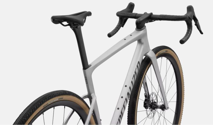 Specialized Crux 5 Expert Shadow Silver tuotekuva 3