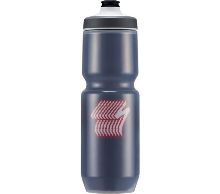 Specialized Bottle Purist Insulated Chromatek Watergate 23oz Specializedin vuorattu juomapullo isolla suuaukolla. 0.7L