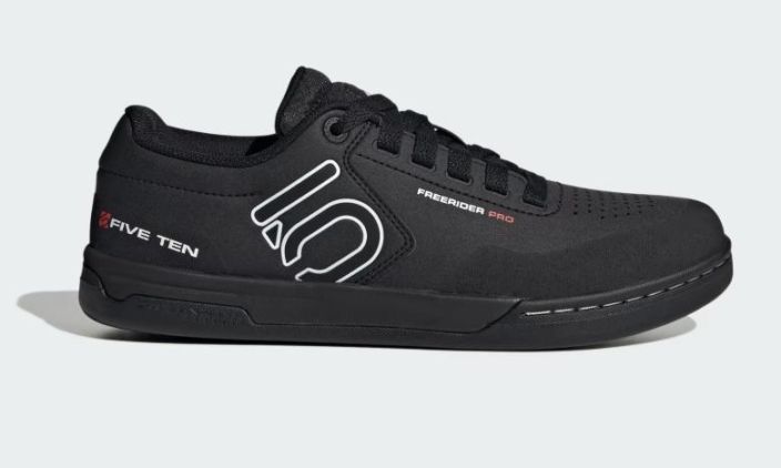 Five Ten Pro Core Black-Cloud White-Cloud White Core Black / Cloud White / Cloud White Five Ten Pro Core Black-Cloud White-Cloud White Core Black / Cloud White / Cloud White