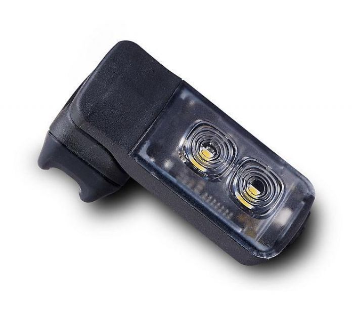 Specialized Stix Sport Headlight Ladattava etu- tai takavalo. Eteen kirkas ja taakse punainen valo, paata itse kummassa