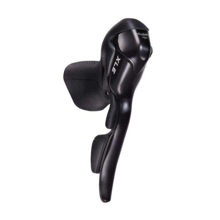 Microshift Drop Bar Shifters Dynasys 11 1 X 11 vaihdetta Yhteensopiva Shimano MTB takavaihtajien kanssa