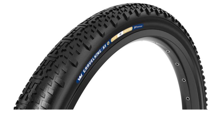 Panaracer Gravelking X1+ 700x35 Black