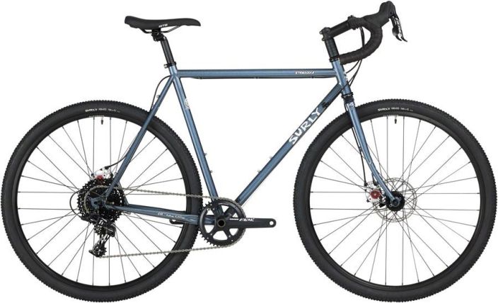 Surly Surly Straggler 700 Cold Steel Blue