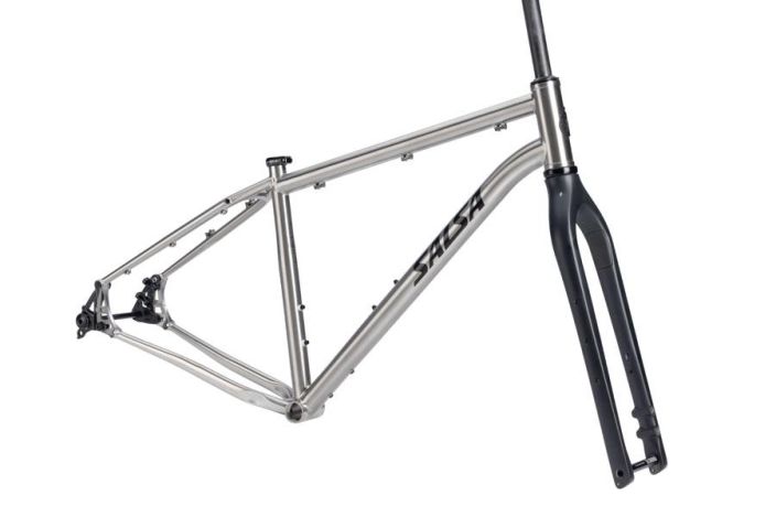Salsaa Fargo Ti Frame tuotekuva 5
