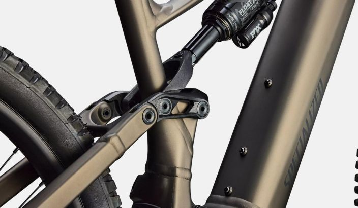 Specialized Levo 4 Comp Alloy GunMetal tuotekuva 5