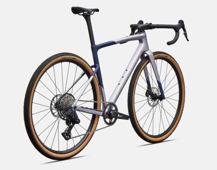 Specialized Crux 5 Comp Amethyst Frost tuotekuva 2