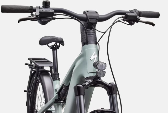 Specialized Turbo Vado 3 X 4.0 Gloss Agave Grey tuotekuva 4 Specialized Turbo Vado 3 X 4.0 Gloss Agave Grey tuotekuva 4