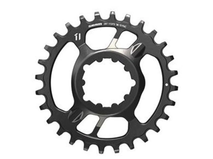 Sram Chainring Direct Mount Steel Boost Eturatas Sram Direct Mount -kiinnityksella. Terasta Offset 3mm Boost X-Sync