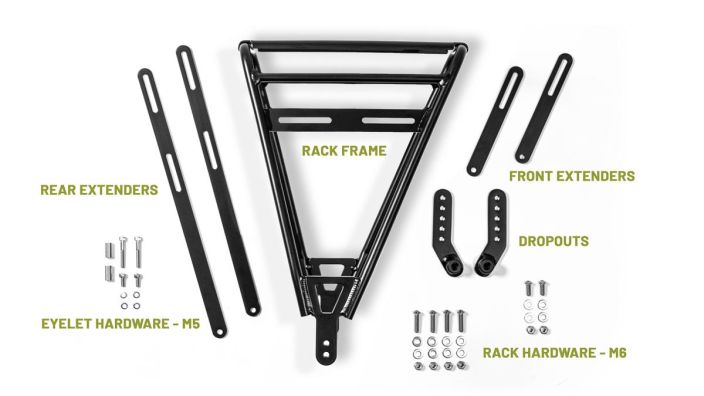 Old Man Mountain Divide Rack tuotekuva 1