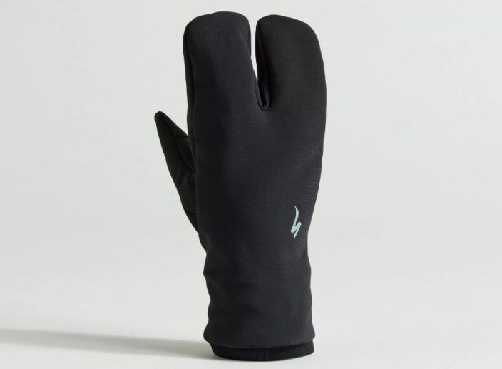 Specialized Softshell Deep Winter Lobster Glove Specialized Lobster talvihanska kylmille keleille.