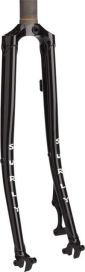 Surly Surly Disc Trucker Fork 26" 400mm steerer Black 