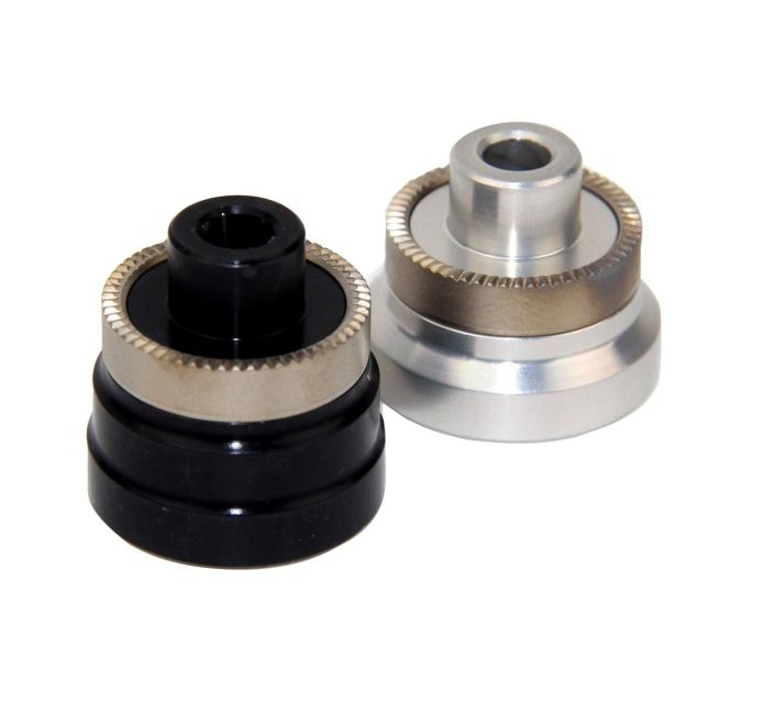 Hope Pro 2 Evo/Pro 4 Rear Qr Conversion Kit Hope takanavan muuntosarja jolla navasta tulee pikalinkulle sopiva. Sopii: Pro 2