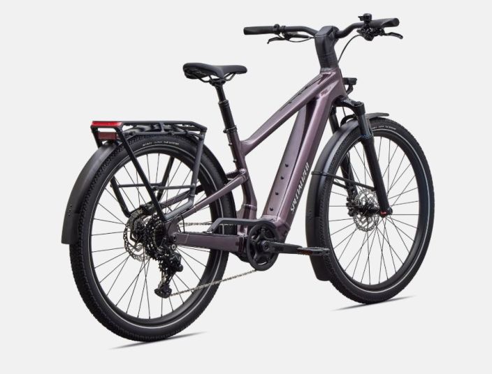 Specialized Turbo Vado 3 4.0 Gloss Nebula Metallic tuotekuva 2