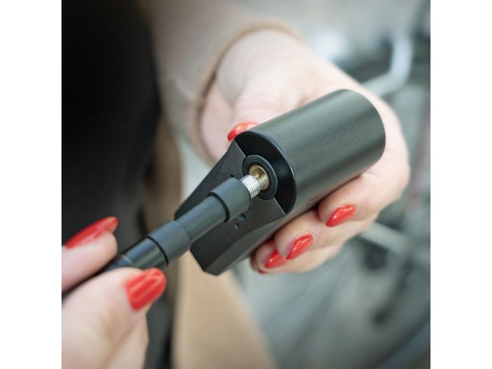 SKS Electric Pump EMP 8,3 bar/ 120 psi Black tuotekuva 9