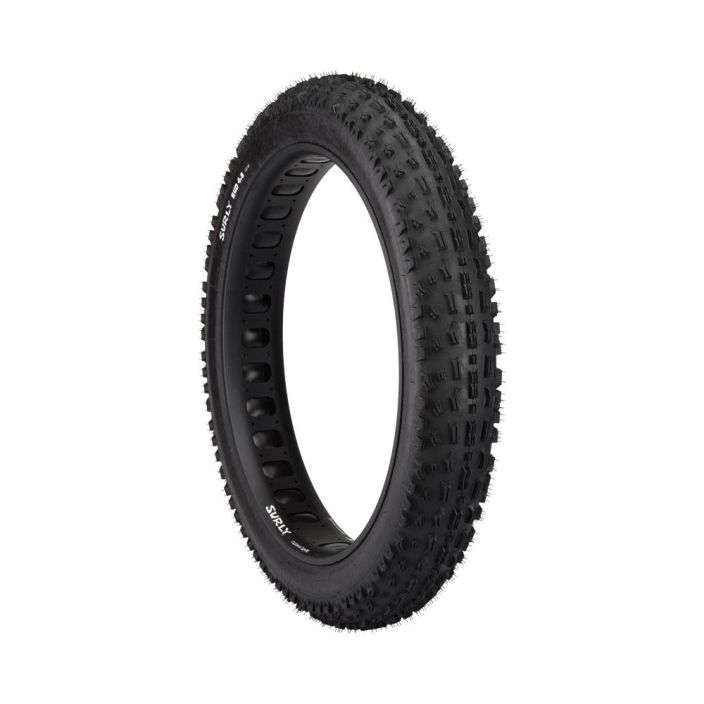 Surly Bud 26x4.8 120tpi UUSI! Levea eteen suunniteltu fatbike-rengas. 26x4.8&quot; 120tpi 1600gr Taitettava Tubeless Ready!!