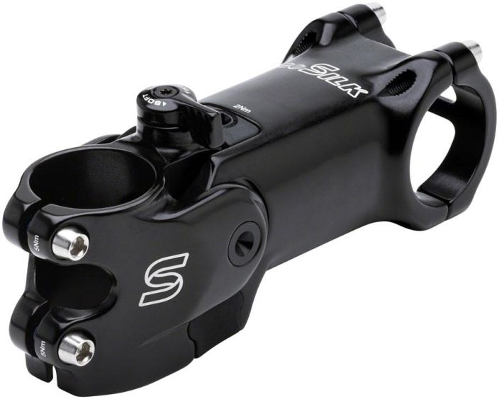 Cane Creek eeSilk Stem - 80mm, 31.8mm