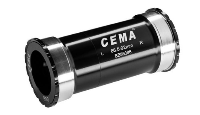 Cema BB86-BB92 DUB Ceramic Interlock