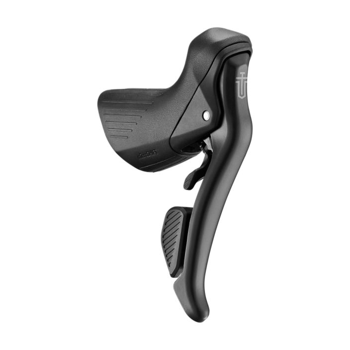 Microshift Sword Black 2X9 Shifters Jarru/vaihdekahva pari21 X 9 vaihdetta. Sword ja Advent yhteensopiva.