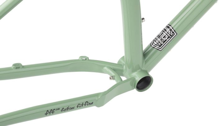 Surly Ghost Grappler Frameset Green