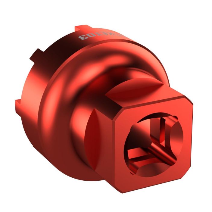 Wheels MFG E-bike Lockring Socket 43mm Gen 3 and 4 Bosch tuotekuva 1