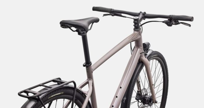 Specialized Sirrus X 3.0 EQ  Gloss Desert Metallic tuotekuva 3