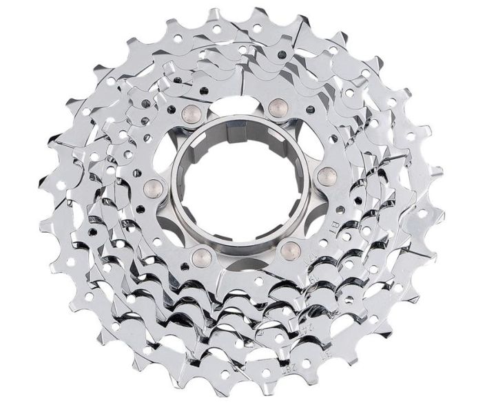 Microshift 11-25T CP AL Spider 10sp 10-vaihteinen pakka. Sram/Shimano 11-25 239gr 11-12-13-14-15-17-19-21-23-25