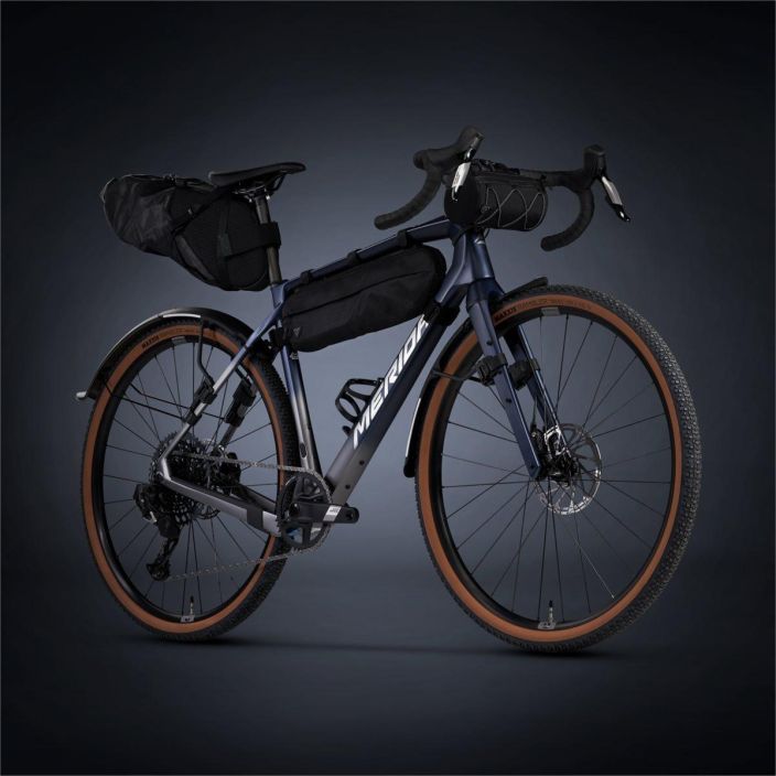 Merida Silex Legacy AXS Silk Blue/Grey/Flash tuotekuva 3