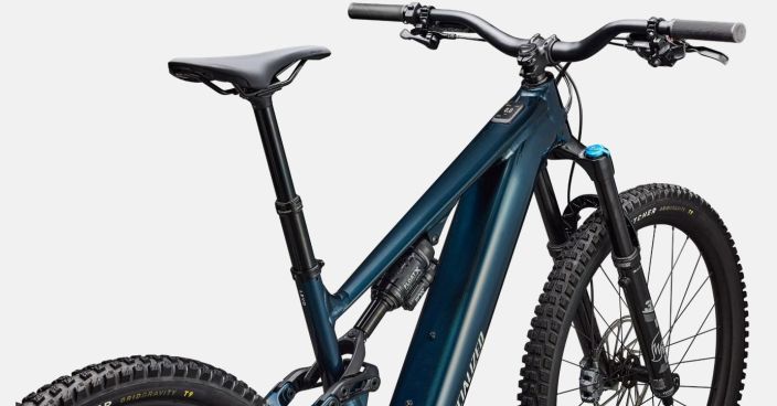 Specialized Levo 4 Comp Alloy Deep Lake tuotekuva 3