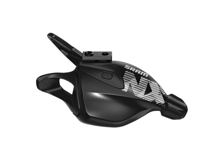 SRAM Trigger Shifter NX Eagle Black 12 speed 12-vaihteinen vaihdevipu maastopyoriin. Sram NX Eagle