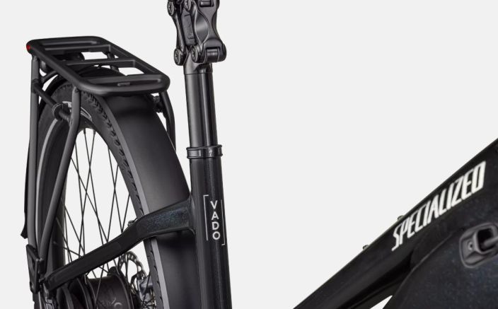 Specialized Vado 5.0 IGH ST Black tuotekuva 5