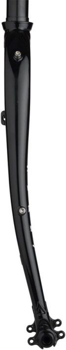 Surly Midnight Special Fork 40mm offset Terashaarukka 650b / 700c-kiekoille. Suora kaulaputki: 28.6mm Jarrutyyppi: