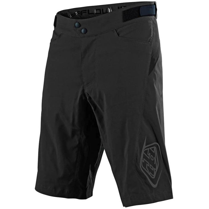 Troy Lee Desings Flowline Short Shell Black