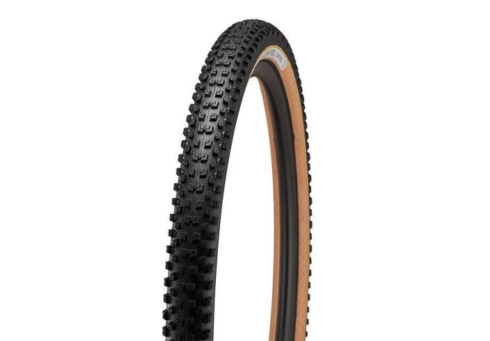 Specialized Ground Control 2br Control Tire 29x2.35 T5 Tan Uusittu klassikko! Maastorengas uudella pitavalla Gripton