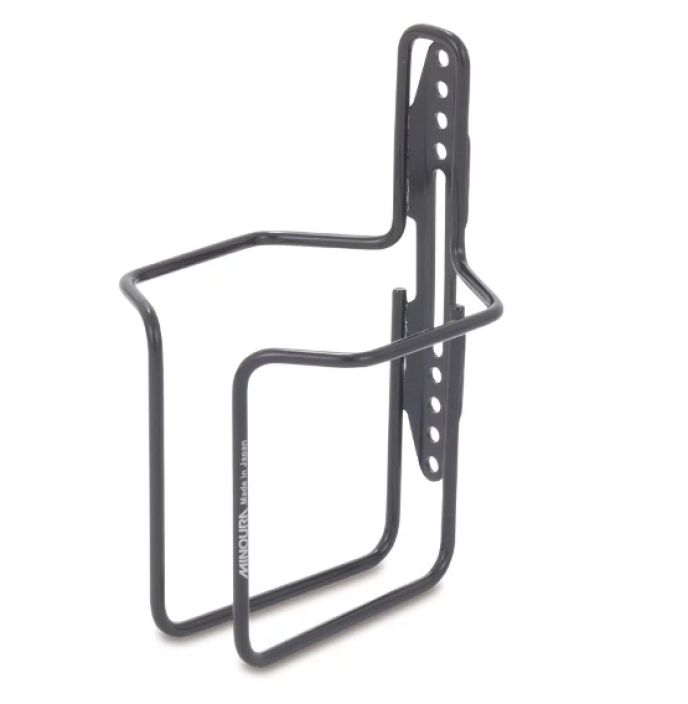 Minoura JB-95EX Camping Stove Holder Black Pullotelineen ruuveihin sopiva retkikeitinteline. Jetboil keittimelle. ø104 x 18