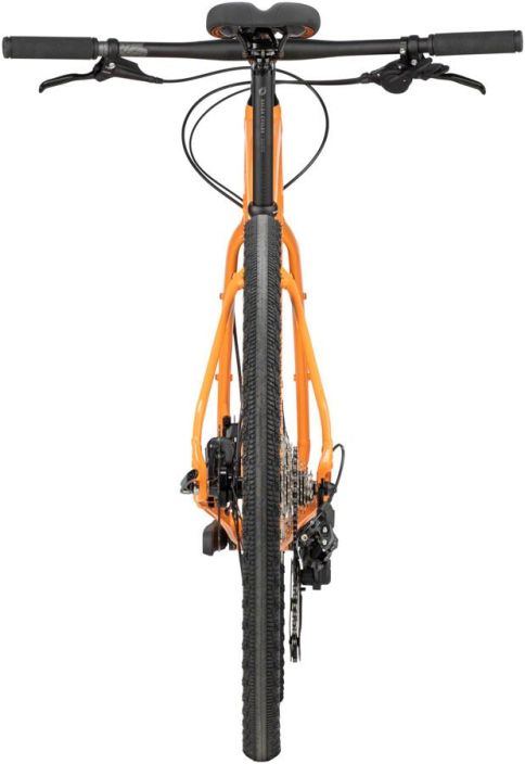 Salsa Journeyer 2.1 Flat Bar Deore 10 650 Orange