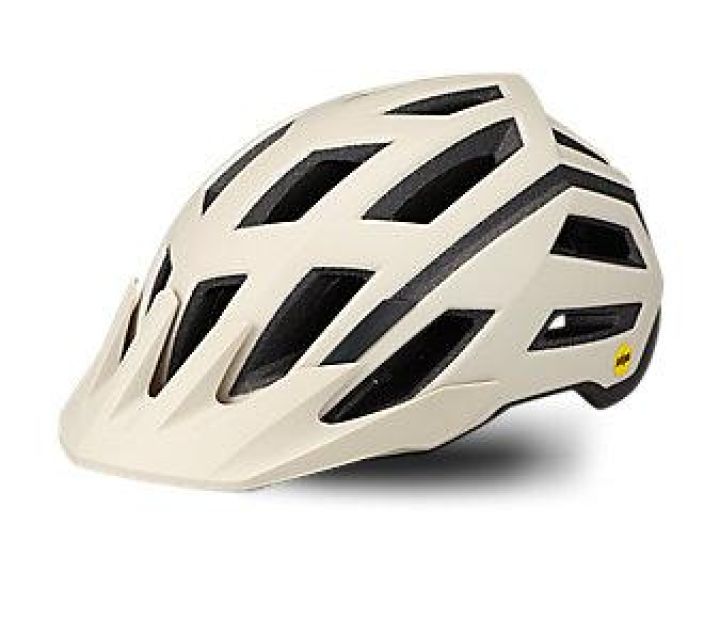 Specialized Tactic III Mips White MTN Hyvin suojaava ja tukevasti paassa pysyva, mutta silti kevyt ja hyvin tuulettuva